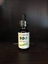 HempWorx 500